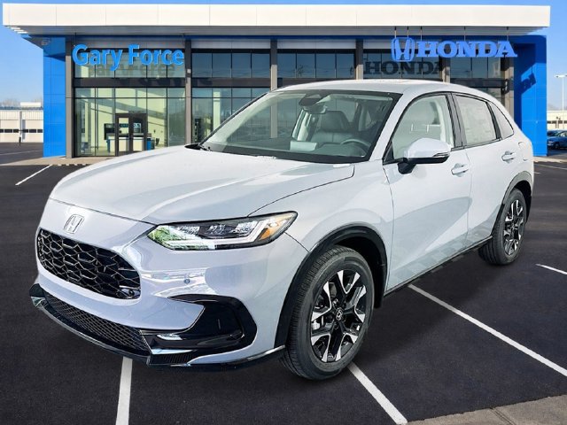 New 2027 Honda HR-V EX-L image 1