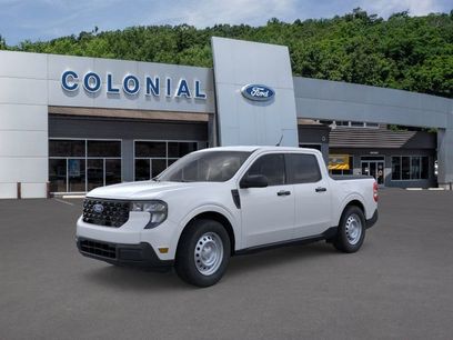 New 2026 Ford Maverick XL