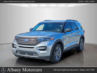 Used 2021 Ford Explorer XLT w/ Equipment Group 202A
