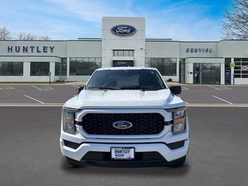 Used 2023 Ford F150 XL w/ Trailer Tow Package AWD/4WD image 2