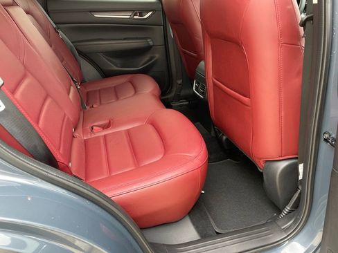 Certified 2025 MAZDA CX-5 Carbon Edition AWD/4WD image 16