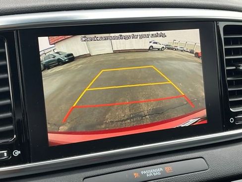 Certified 2022 Kia Sportage Nightfall Edition w/ Nighfall AWD Premium Package image 24