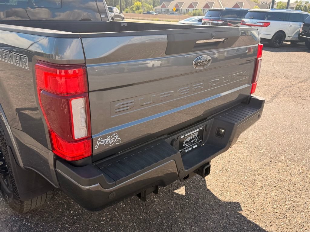 Used 2022 Ford F250 Lariat w/ Tremor Off-Road Package AWD/4WD image 17