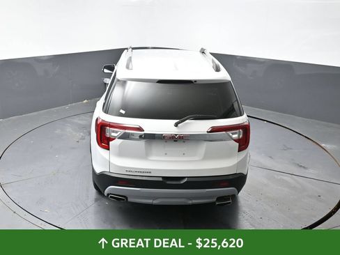 Used 2023 GMC Acadia SLT FWD image 24