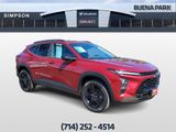 Certified 2024 Chevrolet Trax ACTIV w/ Driver Confidence Package image 2