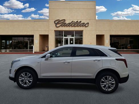 New 2026 Cadillac XT5 Luxury FWD image 6