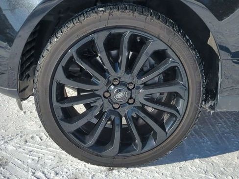 Used 2016 Land Rover Range Rover Autobiography image 10