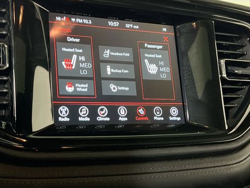 Used 2022 Dodge Durango GT w/ Blacktop Package image 19