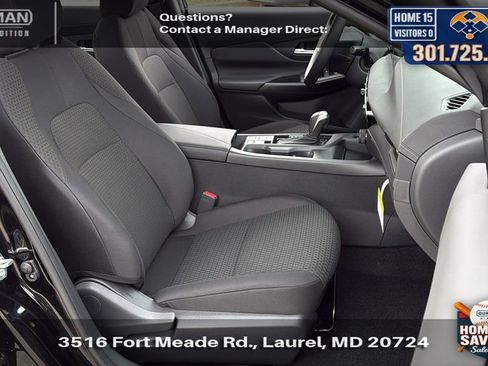 New 2026 Nissan Sentra S w/ Floor Mat Package FWD image 9