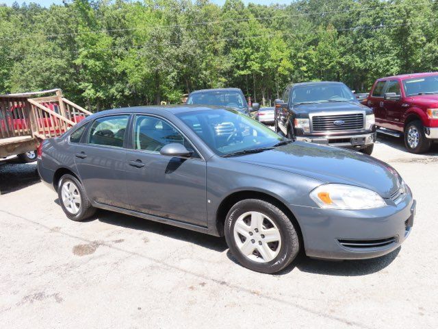 Used 2008 Chevrolet Impala LS FWD image 5