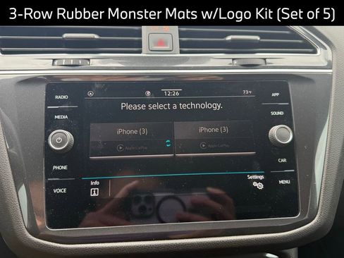 Used 2023 Volkswagen Tiguan SE R-Line FWD image 13