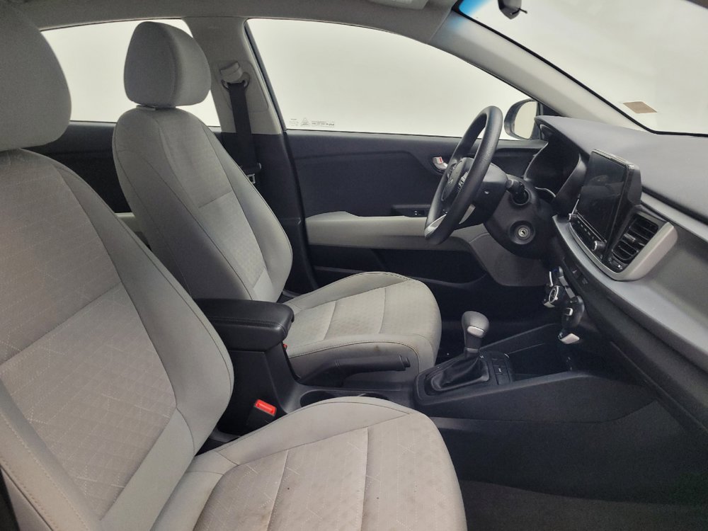 Used 2023 Kia Rio S FWD image 21