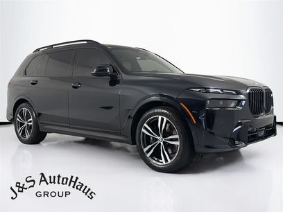Used 2024 BMW X7 M60i w/ Executive Package