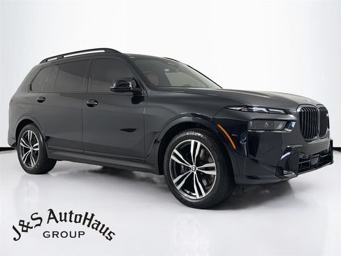 Used 2024 BMW X7 M60i w/ Executive Package AWD/4WD image 1