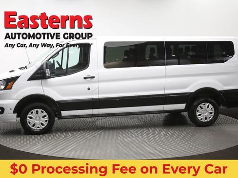 Used 2024 Ford Transit 350 XLT RWD image 58