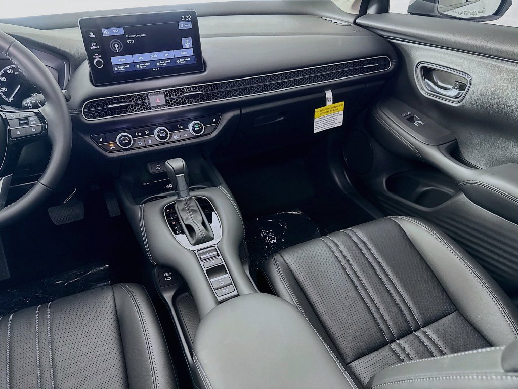 New 2027 Honda HR-V EX-L image 33