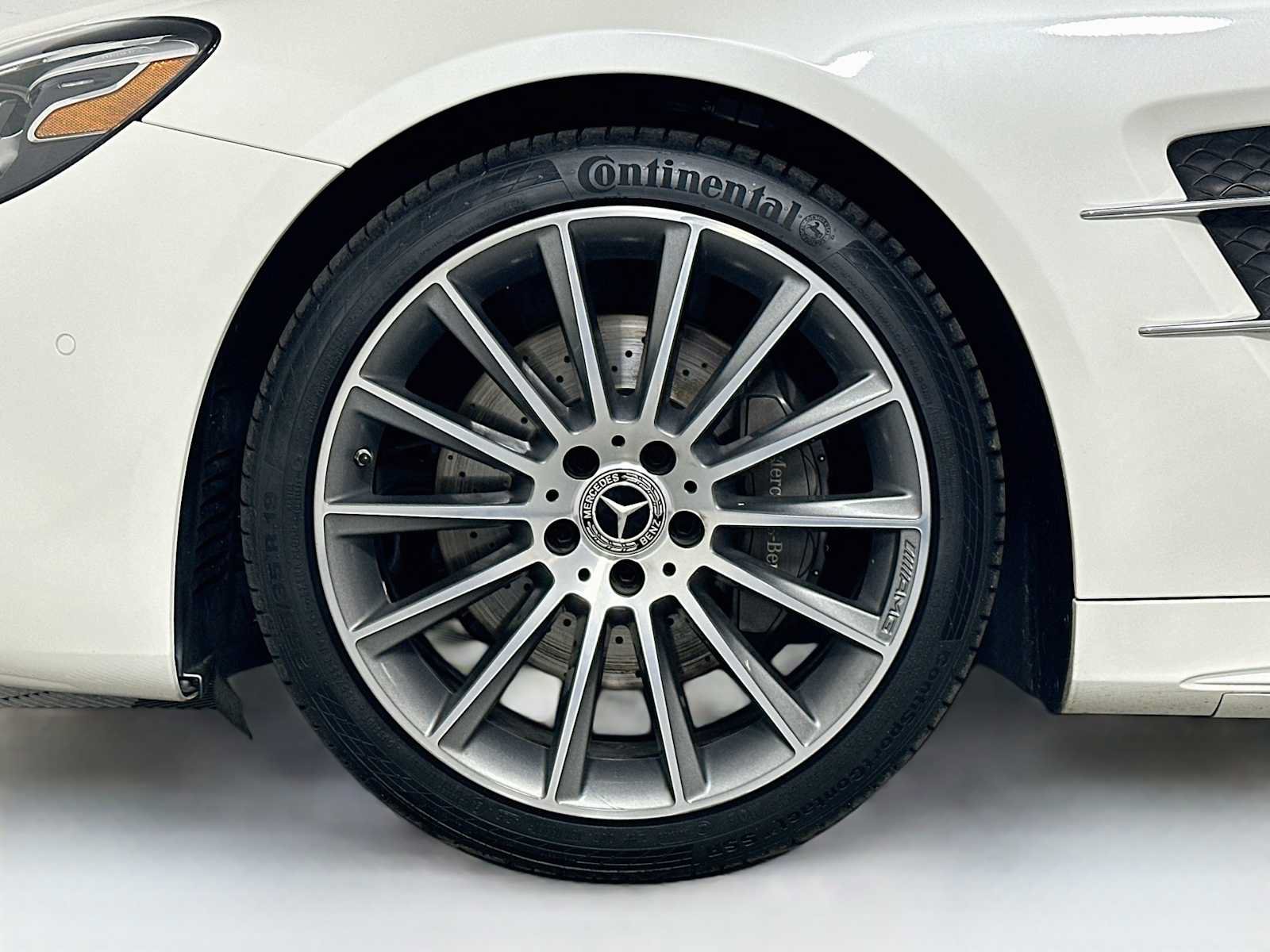 Used 2019 Mercedes-Benz SL 450 image 29