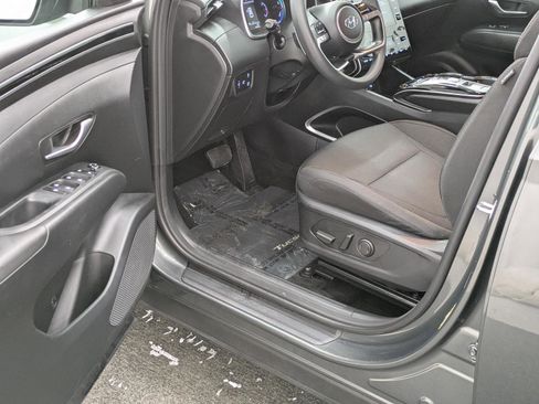 Used 2023 Hyundai Tucson Blue image 19