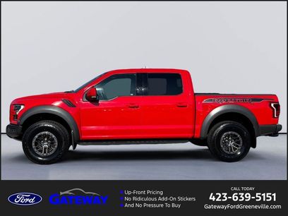 Used 2019 Ford F150 Raptor w/ Equipment Group 802A Luxury