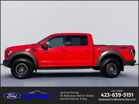 Used 2019 Ford F150 Raptor w/ Equipment Group 802A Luxury image 1