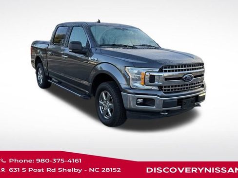 Used 2019 Ford F150 XLT w/ Equipment Group 302A Luxury image 2