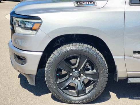 Used 2021 RAM 1500 Lone Star AWD/4WD image 8