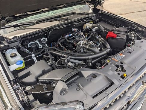 New 2025 Ford Ranger Lariat w/ FX4 Off-Road Package image 34