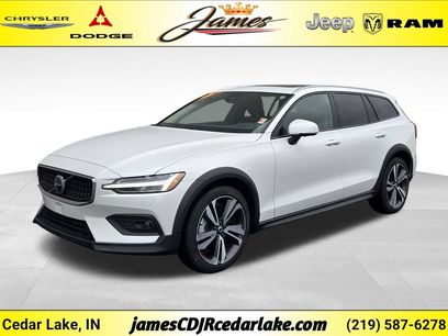 Used 2025 Volvo V60 B5 Cross Country Plus