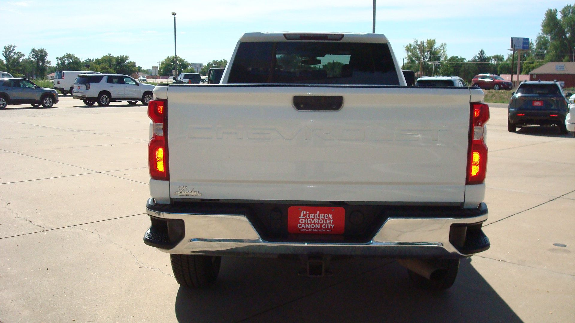 Used 2020 Chevrolet Silverado 3500 LTZ AWD/4WD image 5