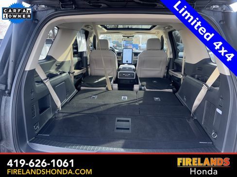 Used 2022 Ford Expedition Limited image 38