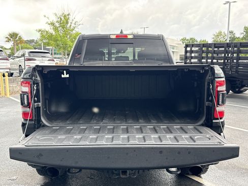 Used 2024 RAM 1500 TRX w/ TRX Level 1 Equipment Group AWD/4WD image 21