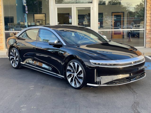 Used 2022 Lucid Air Grand Touring AWD/4WD image 1