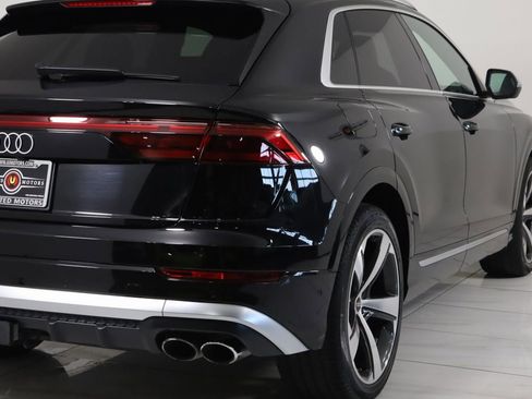 Used 2024 Audi SQ8 Premium Plus image 67