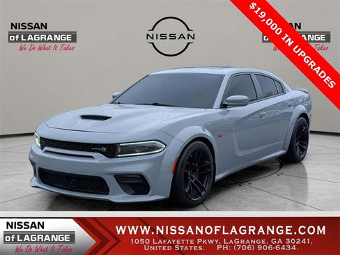 Used 2022 Dodge Charger Scat Pack image 1
