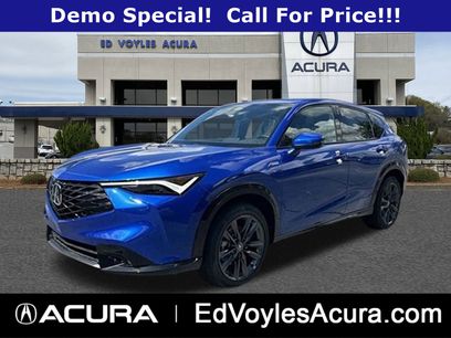 Used 2025 Acura ADX A-Spec