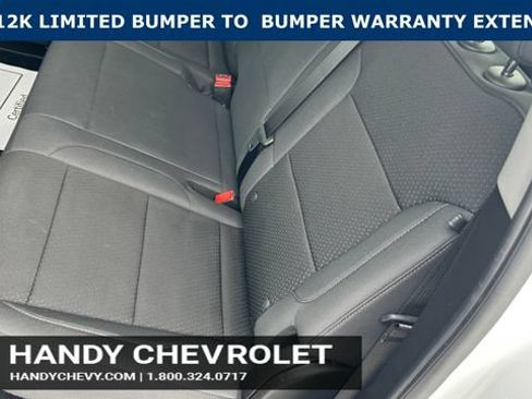 Certified 2026 Chevrolet Silverado 1500 W/T w/ WT Value Package AWD/4WD image 33