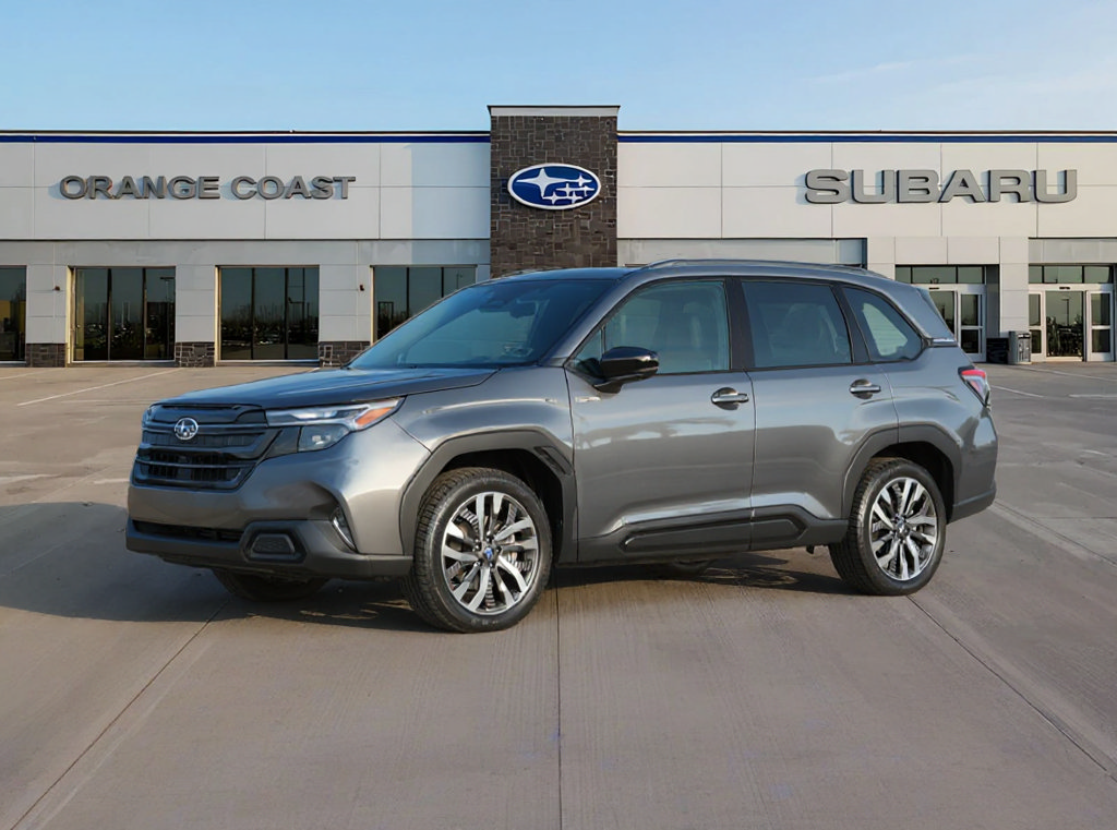 New 2026 Subaru Forester Touring AWD/4WD image 1