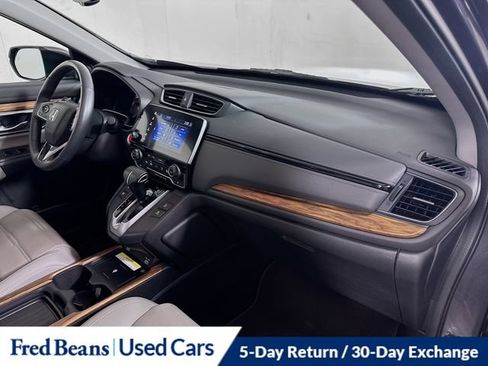 Used 2021 Honda CR-V Touring image 36