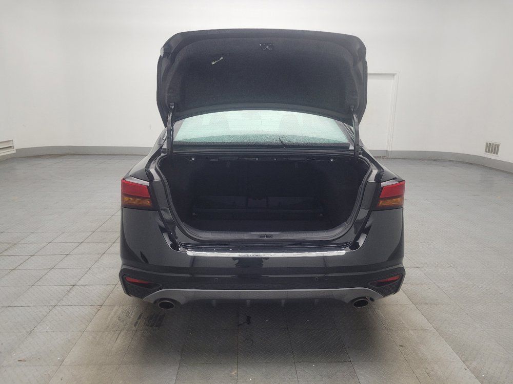 Used 2022 Nissan Altima 2.5 SR FWD image 29
