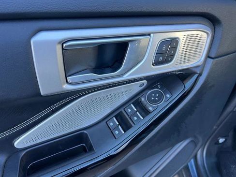 Certified 2022 Ford Explorer ST w/ Equipment Group 401A image 11