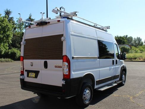 Used 2020 RAM ProMaster 1500 FWD image 4