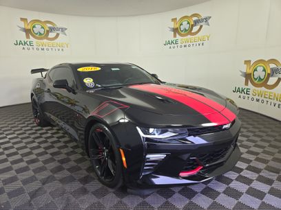 Certified 2018 Chevrolet Camaro SS w/ Redline Edition