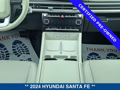 Used 2024 Hyundai Santa Fe SEL FWD image 22