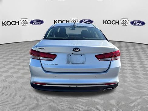 Used 2018 Kia Optima LX FWD image 7