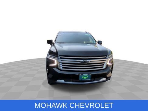 Used 2023 Chevrolet Tahoe High Country AWD/4WD image 3