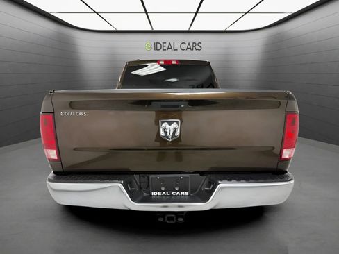 Used 2014 RAM 1500 Tradesman w/ Popular Equipment Group RWD image 5