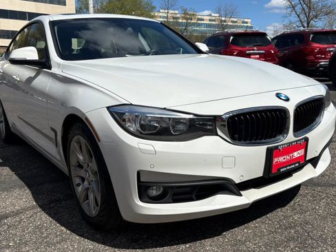 Used 2015 BMW 328i Gran Turismo xDrive AWD/4WD image 13