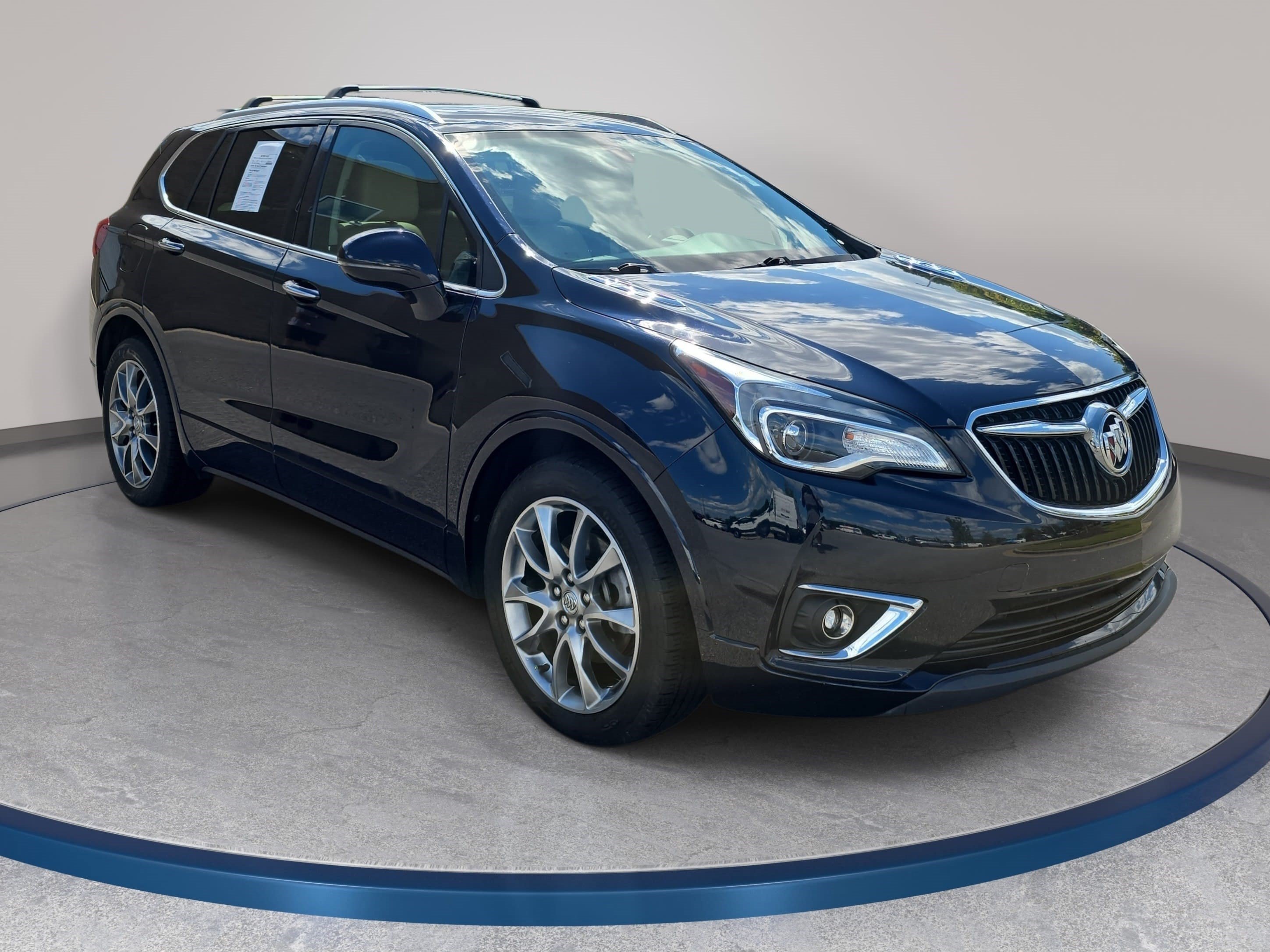 Used 2020 Buick Envision Essence w/ Experience Buick Package FWD image 3