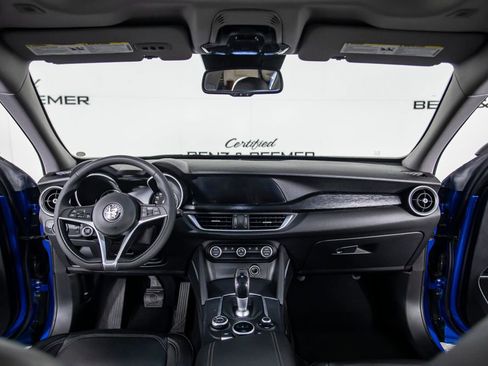 Used 2019 Alfa Romeo Stelvio w/ Nero Edizione RWD image 22