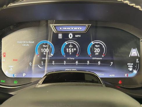 Used 2025 RAM 1500 Limited AWD/4WD image 28